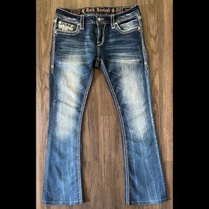 Rock Revival Jeans - Nancy Bootcut
